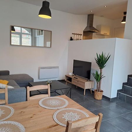 Bel Appartement Grande Terrasse Avec Parking A Дижон Екстериор снимка