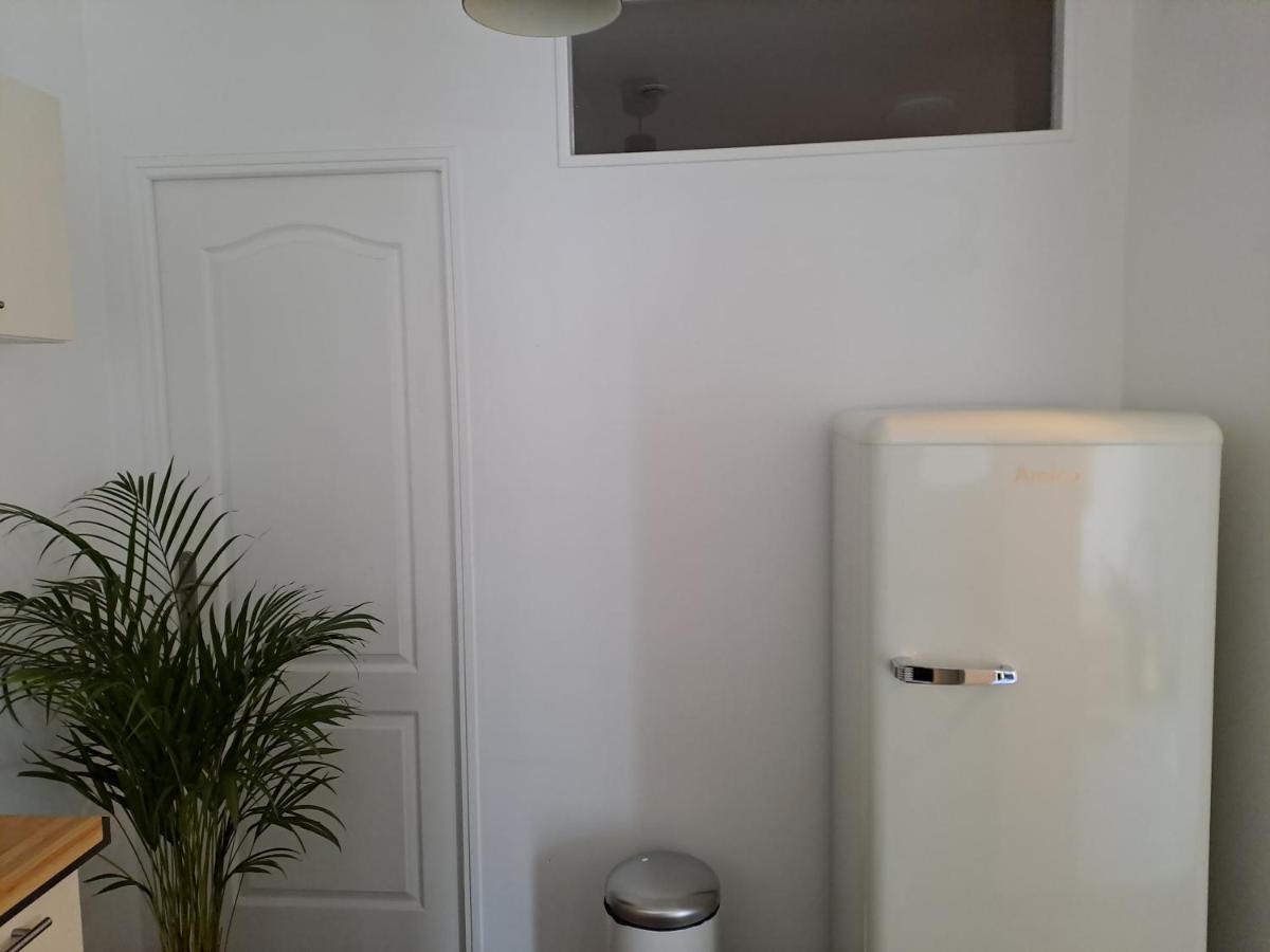Bel Appartement Grande Terrasse Avec Parking A Дижон Екстериор снимка