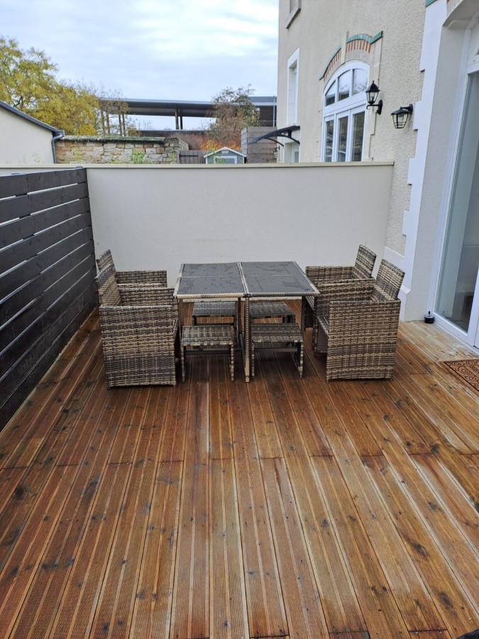 Bel Appartement Grande Terrasse Avec Parking A Дижон Екстериор снимка
