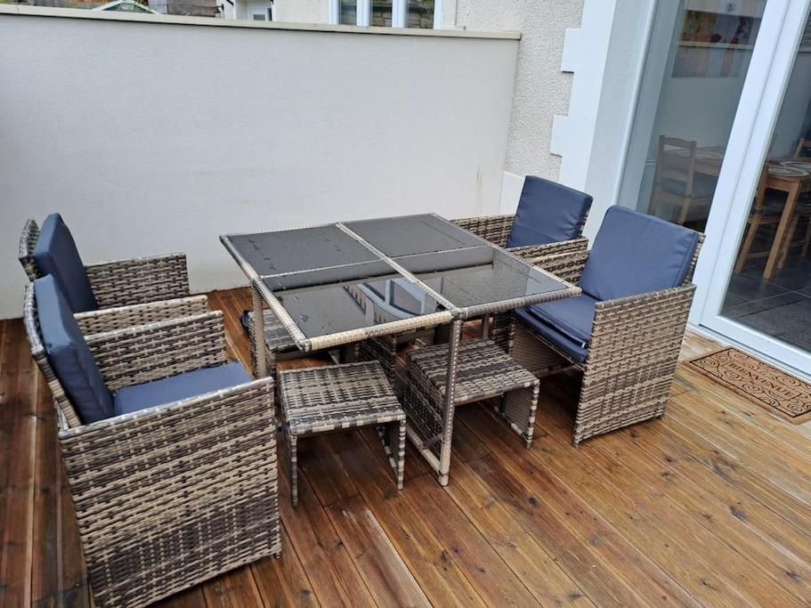 Bel Appartement Grande Terrasse Avec Parking A Дижон Екстериор снимка