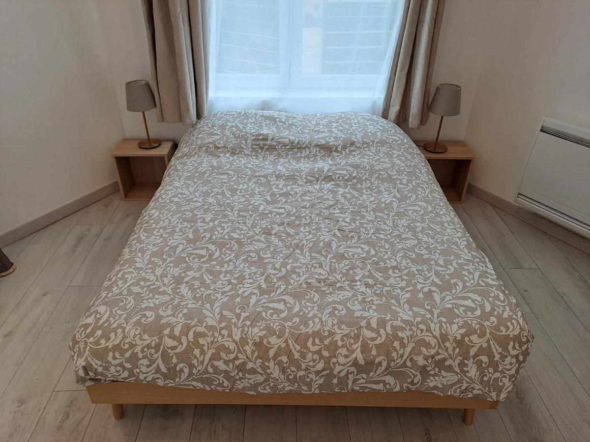 Bel Appartement Grande Terrasse Avec Parking A Дижон Екстериор снимка