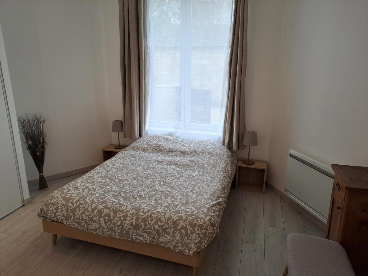Bel Appartement Grande Terrasse Avec Parking A Дижон Екстериор снимка